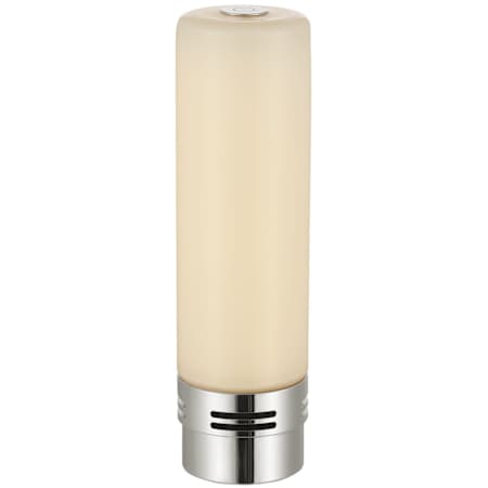 Visual Comfort 1.6 Watt Dimmable Specialty LED Bulb- 245 Lumens, 2700K, and 93CRI Nickel