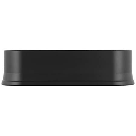 Visual Comfort Cordless Signature Triple R45 Universal Charging Station Black