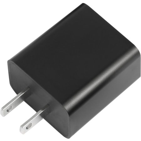 Visual Comfort 10W USB C Wall Charger for Visual Comfort Modern Lamps Black