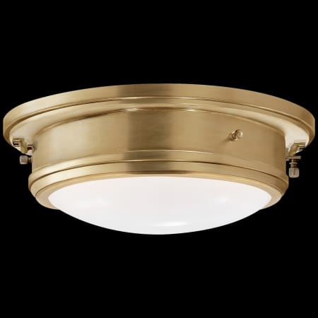 Natural Brass