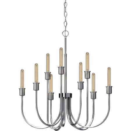 Polished Nickel