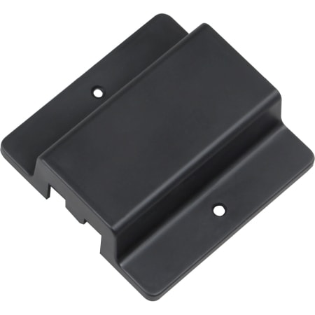 Volume Lighting Floating Canopy for 2 Circuit Line Voltage and Track Systems Black