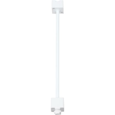 Volume Lighting 24" Extension Rods for Line Voltage and Track Systems White
