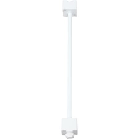 Volume Lighting 18" Extension Rods for Line Voltage and Track Systems White