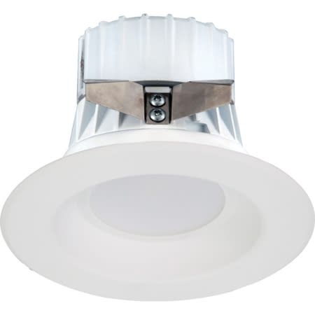 Volume Lighting 4" LED Open Recessed Trim White