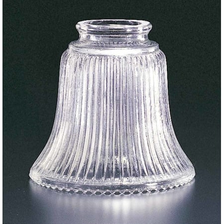 Finish: Clear Ribbed