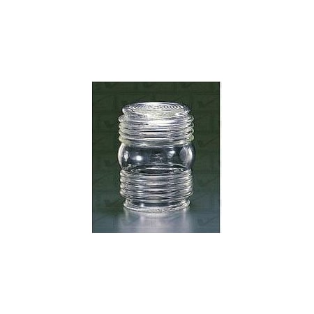 Volume Lighting 4.75" Height Clear Jelly Jar Outdoor Replacement for V1522- Shade Clear Jelly Jar