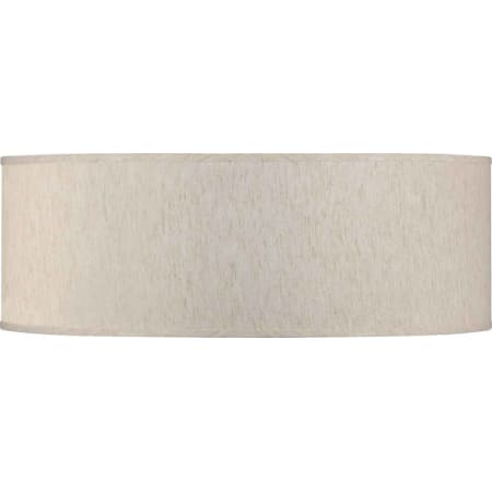 Volume Lighting Esprit 24" Width Drum Shade Ecru Linen