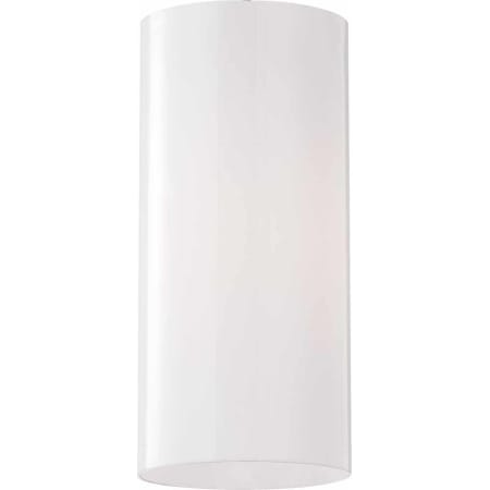 Volume Lighting Esprit 13" Height Cylindrical Shade White