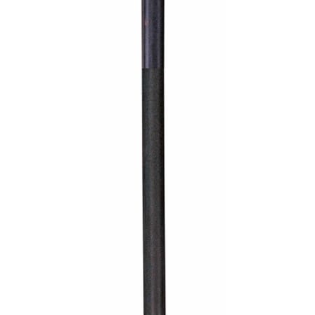 Volume Lighting 6" Additional Stem Frontier Iron