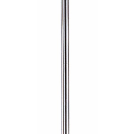 Volume Lighting 12" Additional Stem Brushed Nickel