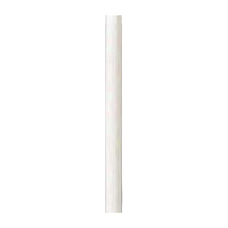 Volume Lighting 12" Ceiling Fan Downrod for 9 Ft Ceilings White