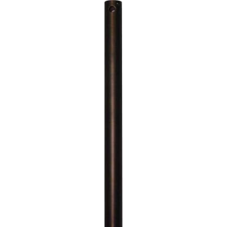 Volume Lighting 12" Ceiling Fan Downrod for 9 Ft Ceilings Antique Bronze