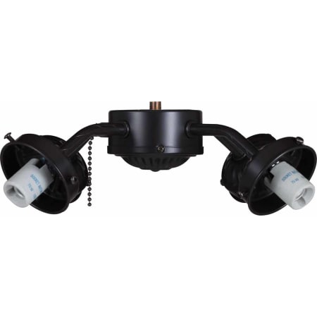 Volume Lighting Ceiling Fan Light Kit 4 Light Fan Antique Bronze