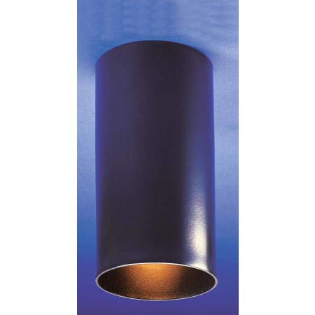 Volume Lighting 1 Light Can Light Flush Mount Ceiling Fixture Black