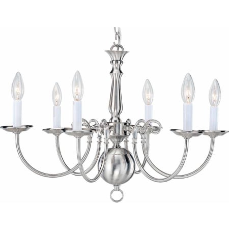 Brushed Nickel