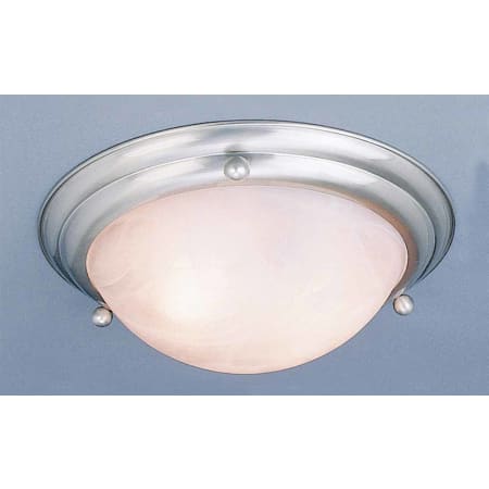 Brushed Nickel