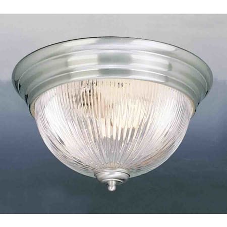 Brushed Nickel