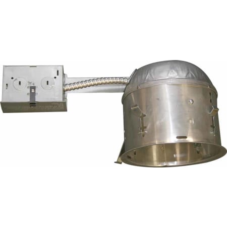 Volume Lighting 5.5" Height IC Shallow Recessed Housing for Remodel Metal
