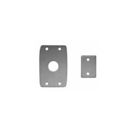 Von Duprin Glass Bead Kit for 22 Series Vertical Rod Exit Device Satin Aluminum