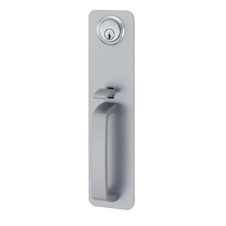 Von Duprin Thumbpiece Trim for 22 Series Exit Device Lacquer Sprayed Aluminum