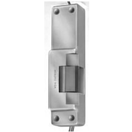 Von Duprin Electric Rim Strike for Night Latch Exit Device with 3/4" Bolt Throw Satin Stainless Steel