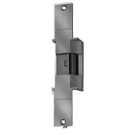 Von Duprin 9" Dual Switch Electric Strike for Cylindrical and Mortise Lock Exit Device Satin Stainless Steel