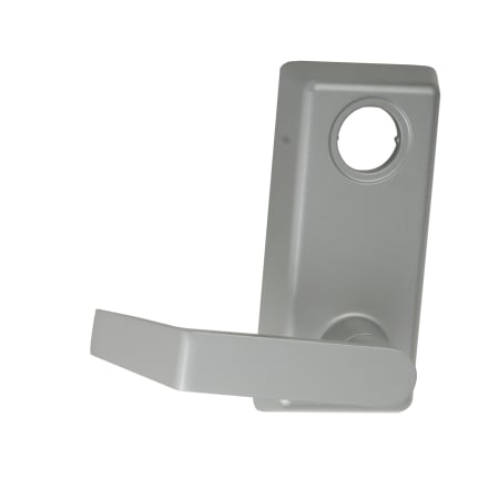 Von Duprin Standard Left Handed Reverse Lever Trim for 22 Series Rim or Vertical Exit Devices Anodized Aluminum