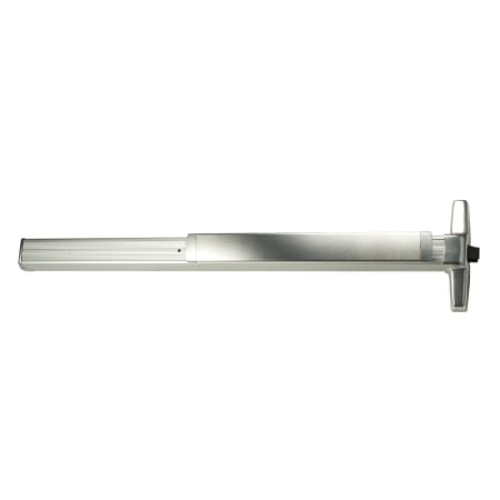 Von Duprin 4 Foot Exit Only Rim Exit Device from the 33A Series Satin Chrome