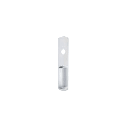 Von Duprin Night Latch Pull Trim for 98 / 99 Mortise Aged Bronze