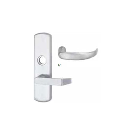 Von Duprin-AX9849L17F3LBR-17 Lever