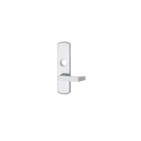 Von Duprin-AX98L3-Keyed entry lever