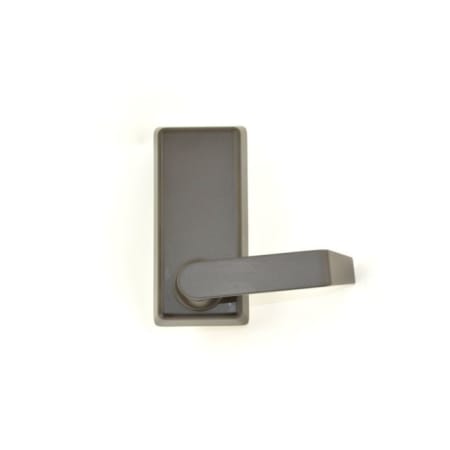 Von Duprin Right Hand Reverse Passage Exterior Trim with 06 Style Lever for 22 Series Exit Devices Dark Bronze