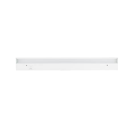 WAC Lighting 24" Selectable Color Temperature LED Light Bar White