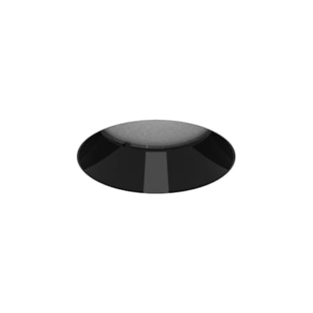 WAC Lighting Aether Atomic Downlight Round Trimless Black