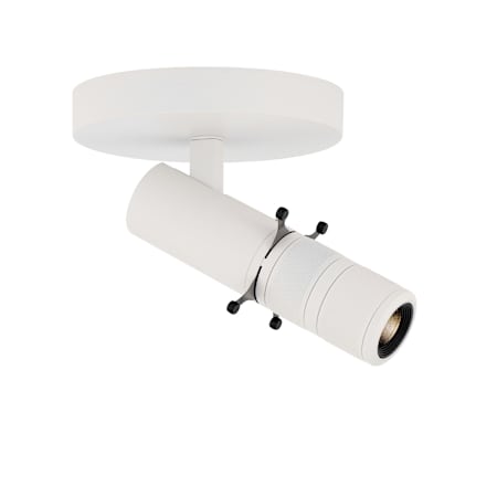 WAC Lighting Stealth Framing Projector 12W Monopoint Luminaire - 2700 K White