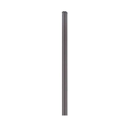 WAC Lighting 24" Extension Rods for Tube & Cube Architectural Pendants Black