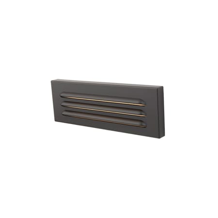 WAC Lighting Single WAC 12V Surface Mounted Step Light 9" Wide 12V LED Step Light Bronze