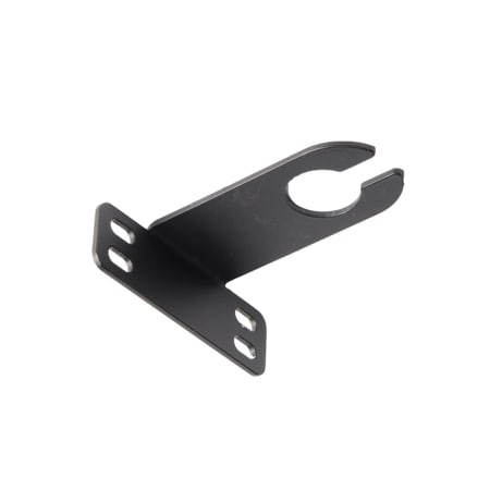 WAC Lighting Landscape 2-13/16" Wide Gutter Mount Black