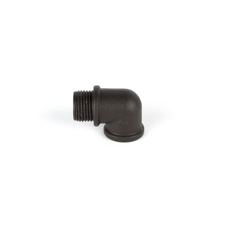 WAC Lighting Nightscaping Extension Rod L Coupler Black