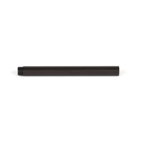 WAC Lighting Nightscaping 12" Extension Rod Black
