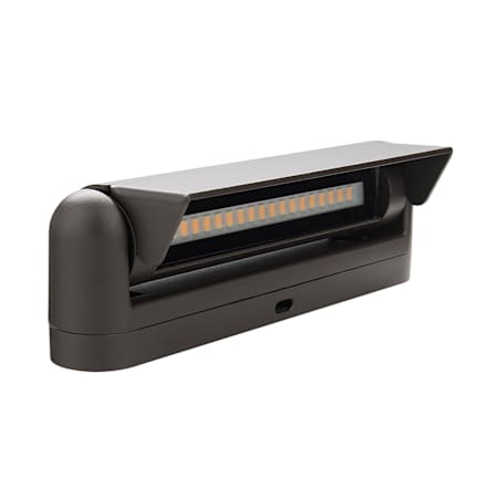 WAC Lighting Linear 12V RGB LED Side Mount Path Light Black