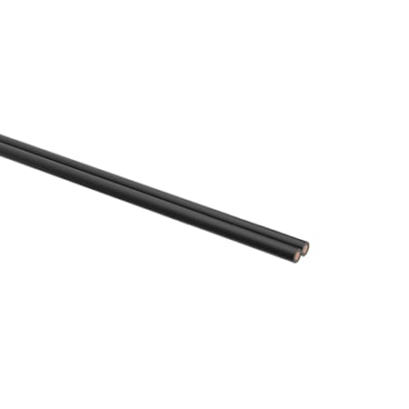 WAC Lighting X Track Outdoor Track 12V 10AWG 100ft Cable Black