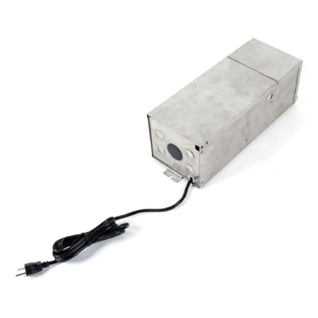 WAC Lighting Nightscaping 300 Watt Landscape Magnetic Transformer Stainless Steel