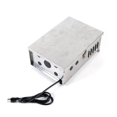 WAC Lighting Nightscaping 600 Watt Landscape Magnetic Transformer Stainless Steel