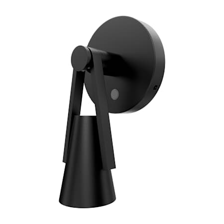 WAC Lighting Garlyn 11" Tall Wall Sconce Black