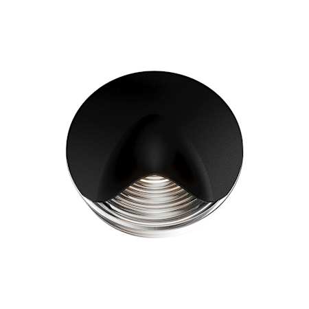 WAC Lighting Ames 8" Tall Wall Sconce Black