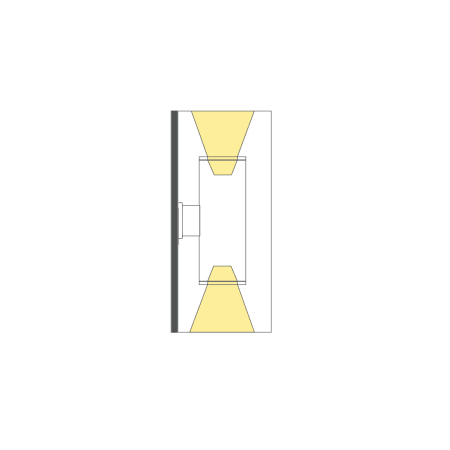 WAC Lighting-DC-WD05-NS-Light Direction Diagram