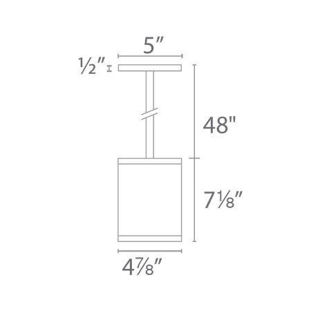 WAC Lighting-DS-PD05-F-CC-Application Image