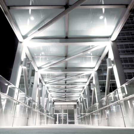 WAC Lighting-DS-WD05-NS-Outdoor Application Photo
